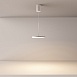 Подвесной светильник Technical Plato P076PL-L12W3K-W - фото