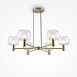 Подвесной светильник Maytoni Vision MOD411PL-06G - фото