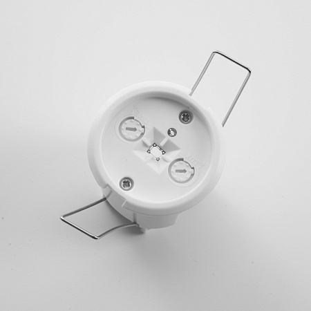 Датчик движения и освещенности 800W 6m 120°(гориз.) 360°(верт.) белый, SEN50, артикул 22066 - фото