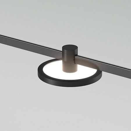 Esthetic Magnetic Трековый светильник 7W 3000K (чёрный) 85124/01 - фото