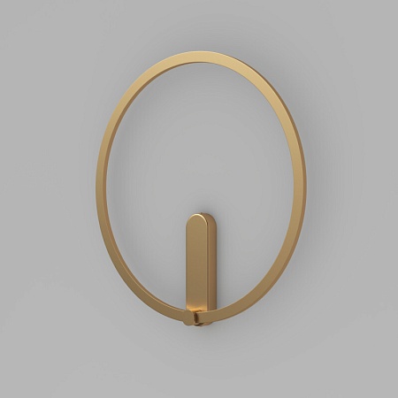 Бра Denkirs Round DK5035-SG - фото