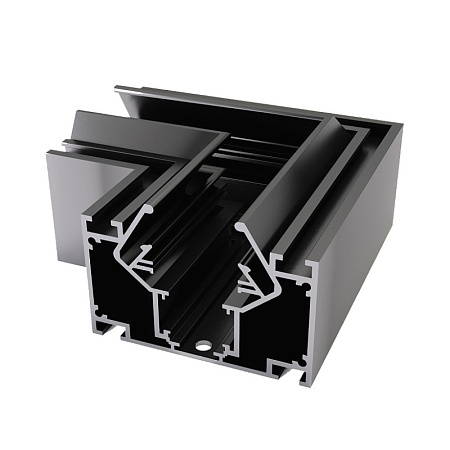 Угловой соединитель ST-Luce Черный ST047.199.00 - фото