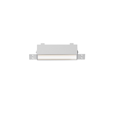 Встраиваемый светильник Technical DL066-12W3-6K-TRS-W - фото