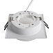 Встраиваемый светильник Voltega VGL7237DLB-01W3 - фото