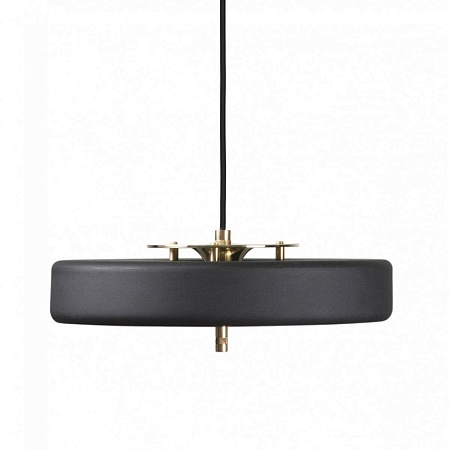 Подвесной Светильник Bert Frank Revolve Pendant Lamp Black Imperiumloft 99042-22 - фото