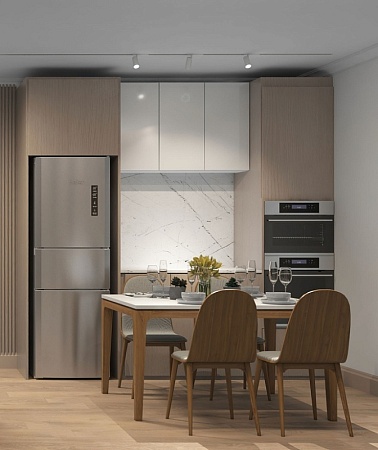 Светильник на шине Denkirs SMART SPOT DK8020-WH - фото