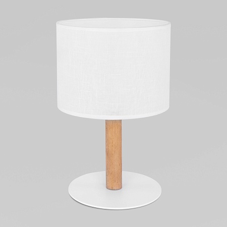 Настольный светильник TK Lighting 5217 Deva White - фото