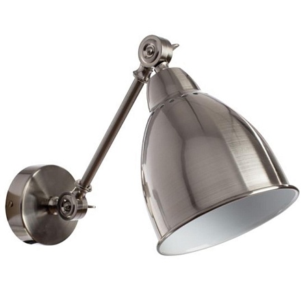  ARTE LAMP A2054AP-1SS - фото