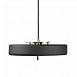 Подвесной Светильник Bert Frank Revolve Pendant Lamp Black Imperiumloft 99042-22 - фото
