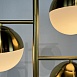 Торшер Geneva Glass Floor Lamp Triple Imperiumloft 85502-22 - фото