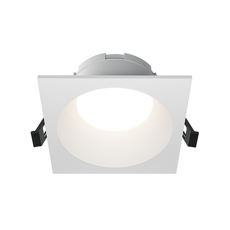 Встраиваемый светильник Technical DL126-GX53-SQ-W - фото