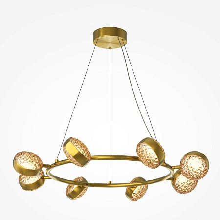 Подвесной светильник Maytoni Mind MOD299PL-L80BS3K - фото