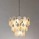 Подвесная люстра Arte Lamp ROSABELLA A4067LM-7CC - фото