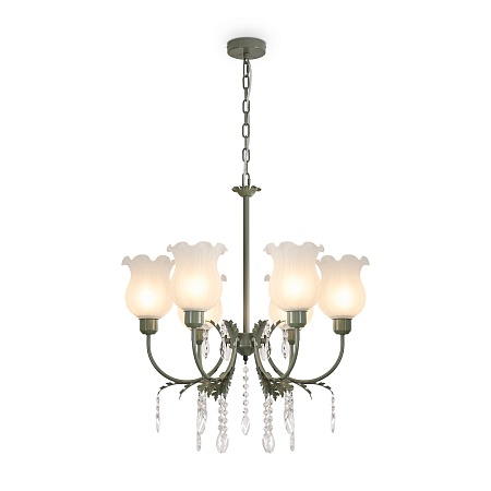 Люстра Freya FR5523PL-06BL - фото
