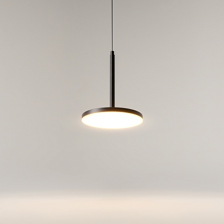 Подвесной светильник Technical Plato P076PL-L12W3K-B - фото