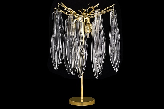 Настольная лампа Dio D'Arte Elite Tavenna H 4.1.1.104 G - фото