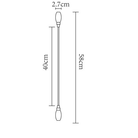 Коннектор для шинопровода Arte Lamp TRACK ACCESSORIES A152006 - фото