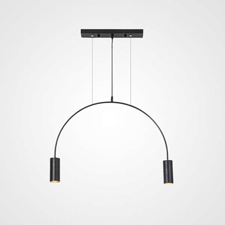 Подвесной Светильник Arc 4 Black Imperiumloft 212840-26 - фото