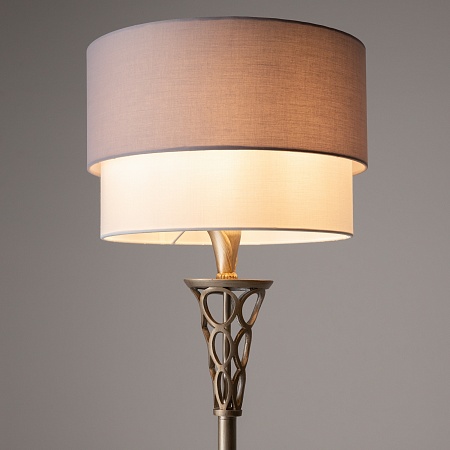 Напольный светильник (торшер) Maytoni Lillian H311-FL-01-G - фото