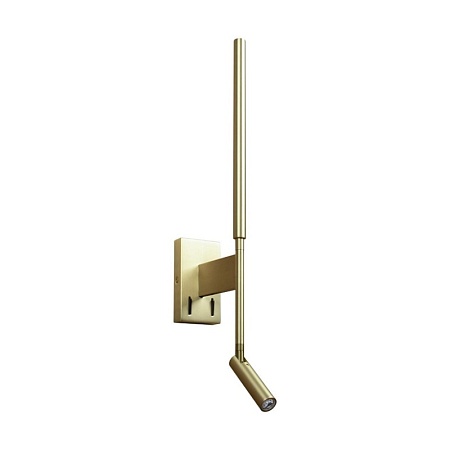 10012/6+3 AB Настенный светильник LOFT IT Stick - фото