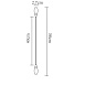 Коннектор для шинопровода Arte Lamp TRACK ACCESSORIES A152006 - фото