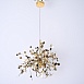 Люстра Tezani Argent Suspension Pendant Lamp 40 Gold Imperiumloft 84500-22 - фото