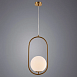 Подвесной светильник Arte Lamp MATISSE A7746SP-1AB - фото