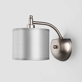 Настенный светильник Eurosvet 60080/1 сатин-никель