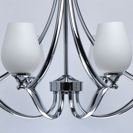 Люстра Chiaro Палермо 386016408 - фото