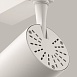 Трековый светильник Technical Vuoro TR003-1-6W4K-S-W - фото
