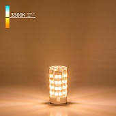 Светодиодная лампа JC 5W 220V 3300K G4 BLG414 Elektrostandard