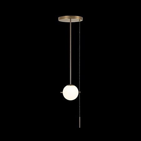 10029PS Gold Светильник на штанге LOFT IT Signal - фото