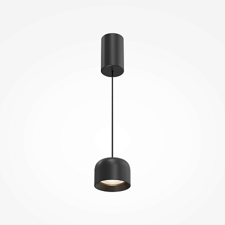 Подвесной светильник Technical P113-L12-3K-B - фото