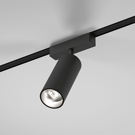 Трековый светильник 18W 4000K Arcos Flat Magnetic 85096/01 Elektrostandard - фото