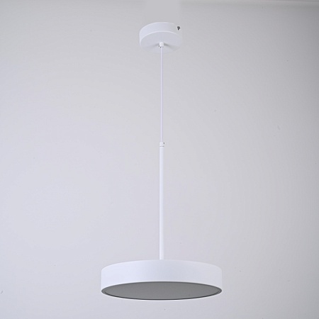Подвесной Светильник Turna One D30 White Imperiumloft Imperiumloft 183491-26 - фото
