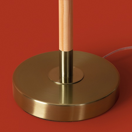 Настольный светильник Freya FR5533TL-01BS - фото