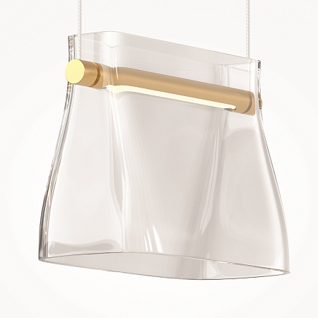 Подвесной светильник Maytoni Cabaret MOD170PL-L8BS3K - фото