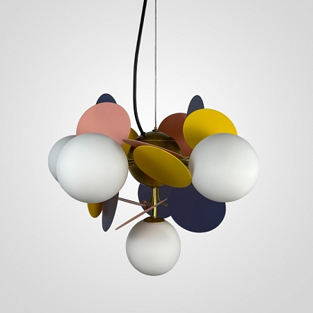 Люстра Matisse 6 Imperiumloft 191862-26 - фото