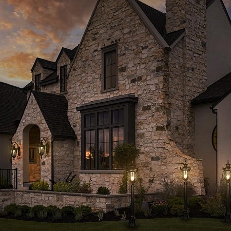 100002/1200 Ландшафтный светильник LOFT IT Marbella - фото