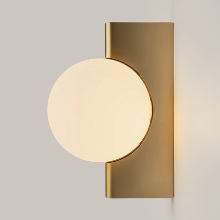 Настенный светильник (бра) Maytoni Avant-garde MOD324WL-01BS - фото