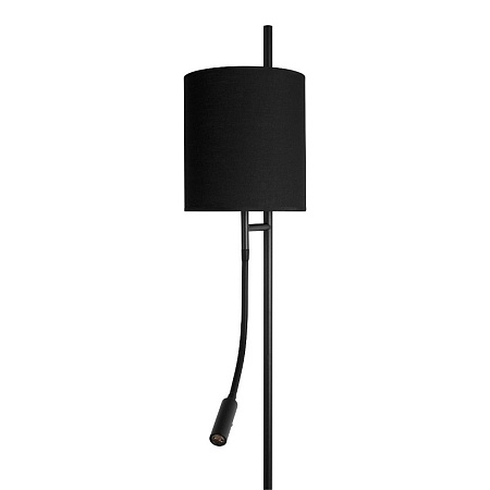 10253F/B Black Торшер LOFT IT Ritz - фото