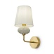 Настенный светильник (бра) Freya Ceramics FR2029WL-01BS - фото