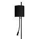 10253F/B Black Торшер LOFT IT Ritz - фото