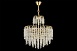 Подвесная люстра Arti Lampadari Daverio E 1.5.50.105 G - фото
