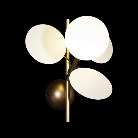 10008/1W white Бра LOFT IT Matisse - фото