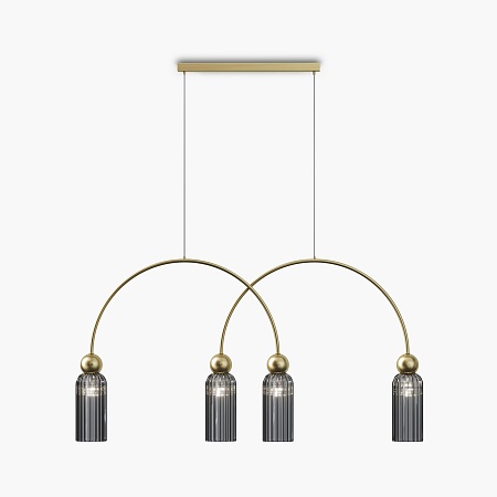 Подвесной светильник Maytoni Antic MOD302PL-04GR - фото