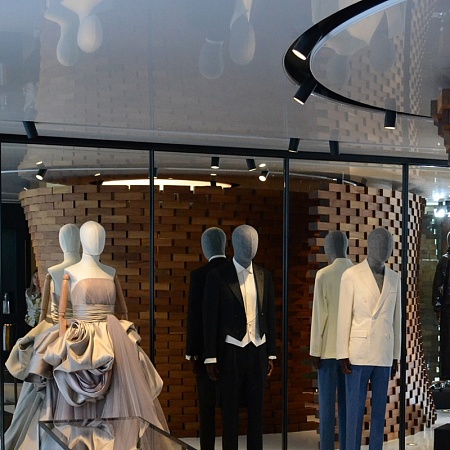 Светодиодный светильник Feron AL103 трековый на шинопровод 40W 2700K 35 градусов черный, 3х фазный серия MarketBright - фото