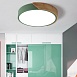 Потолочный Светильник Clip Yellow D40 Imperiumloft 193045-26 - фото