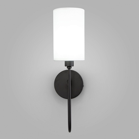 Настенный светильник Eurosvet 60164/1 черный - фото