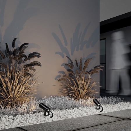 Ландшафтный светильник Outdoor Bern O050FL-L5GF3K - фото